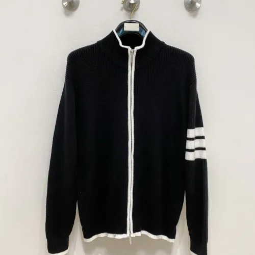 Cheap Thom Browne TB Sweaters Long Sleeved For Men #1412762, $$88.00 USD On Thom Browne TB Sweaters
