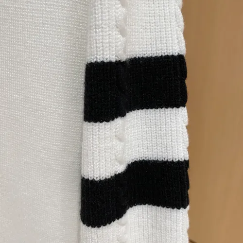 Replica Prada Sweaters Long Sleeved For Men #1412768 $92.00 USD for Wholesale