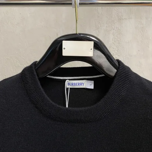 Replica Burberry Fashion Sweaters Long Sleeved For Men #1412780 $88.00 USD for Wholesale
