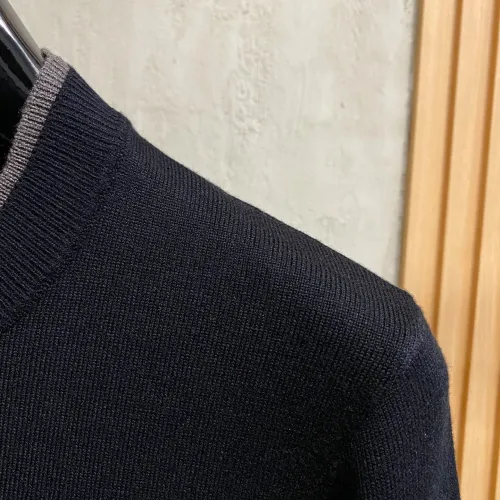 Replica Dolce & Gabbana D&G Sweaters Long Sleeved For Men #1412781 $88.00 USD for Wholesale