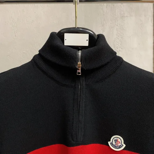 Replica Moncler Sweaters Long Sleeved For Men #1412788 $88.00 USD for Wholesale