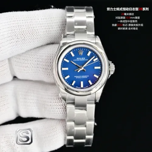 Cheap Rolex AAA Quality Watches For Women #1412791, $$472.73 USD On Rolex AAA Quality Watches