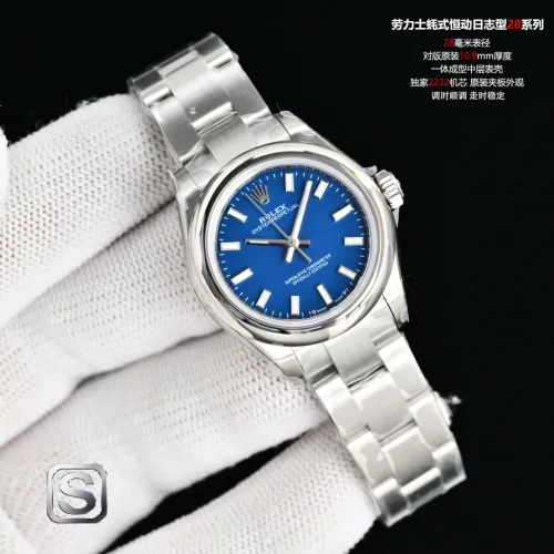 Replica Rolex AAA Quality Watches For Women #1412791 $472.73 USD for Wholesale