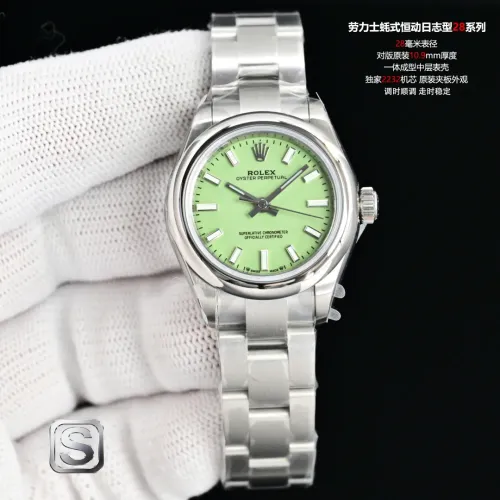 Cheap Rolex AAA Quality Watches For Women #1412797, $$472.73 USD On Rolex AAA Quality Watches