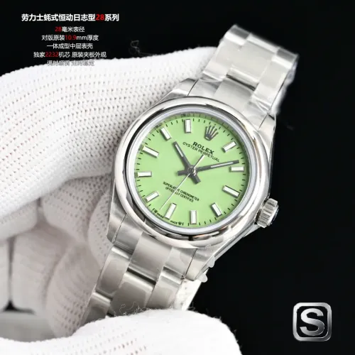 Replica Rolex AAA Quality Watches For Women #1412797 $472.73 USD for Wholesale
