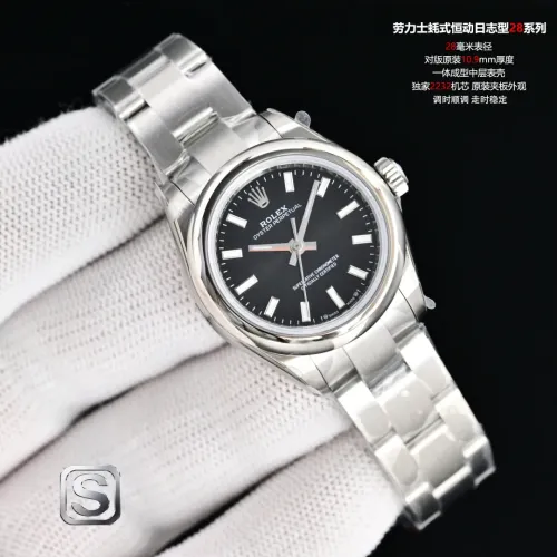 Cheap Rolex AAA Quality Watches For Women #1412799, $$472.73 USD On Rolex AAA Quality Watches
