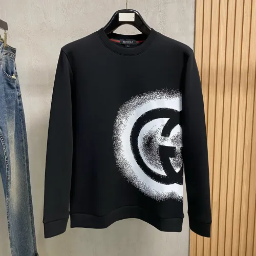 Cheap Gucci Hoodies Long Sleeved For Men #1412805, $$82.00 USD On Gucci Hoodies