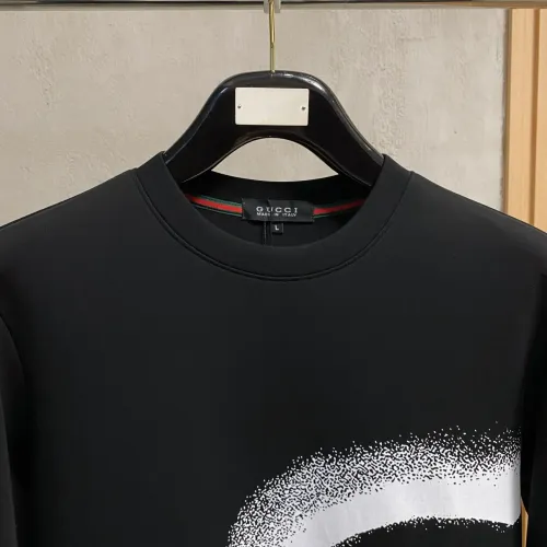 Replica Gucci Hoodies Long Sleeved For Men #1412805 $82.00 USD for Wholesale