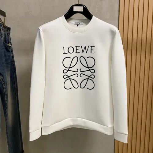 Cheap LOEWE Hoodies Long Sleeved For Men #1412806, $$82.00 USD On LOEWE Hoodies