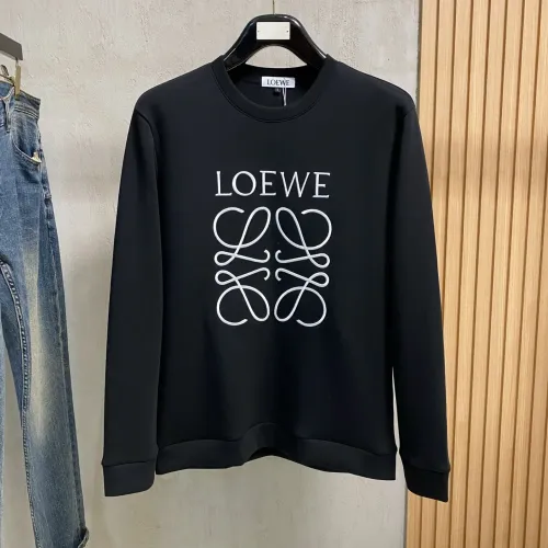 Cheap LOEWE Hoodies Long Sleeved For Men #1412807, $$82.00 USD On LOEWE Hoodies