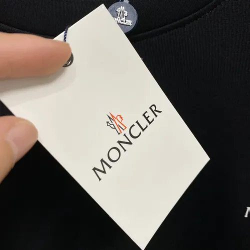 Replica Moncler Hoodies Long Sleeved For Men #1412811 $82.00 USD for Wholesale