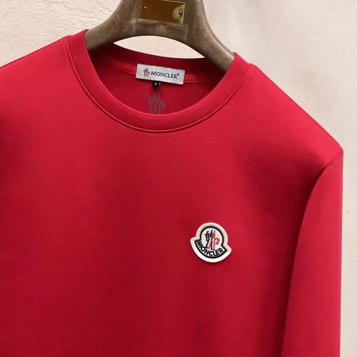 Replica Moncler Hoodies Long Sleeved For Men #1412819 $82.00 USD for Wholesale