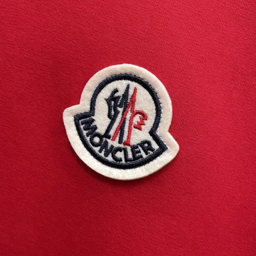 Replica Moncler Hoodies Long Sleeved For Men #1412819 $82.00 USD for Wholesale