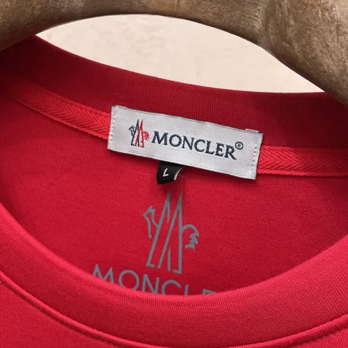 Replica Moncler Hoodies Long Sleeved For Men #1412819 $82.00 USD for Wholesale