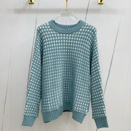 Cheap Christian Dior Sweaters Long Sleeved For Men #1412821, $$85.00 USD On Christian Dior Sweaters