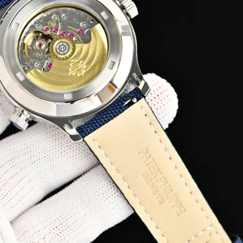 Replica Patek Philippe AAA Quality Watches #1412824 $439.67 USD for Wholesale