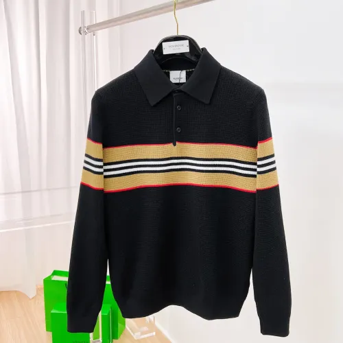 Cheap Burberry Fashion Sweaters Long Sleeved For Men #1412826, $$72.00 USD On Burberry Fashion Sweaters