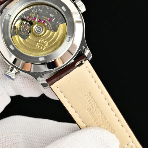 Replica Patek Philippe AAA Quality Watches #1412827 $439.67 USD for Wholesale