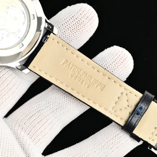 Replica Patek Philippe AAA Quality Watches #1412830 $439.67 USD for Wholesale