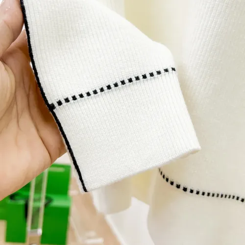 Replica Prada Sweaters Long Sleeved For Men #1412831 $76.00 USD for Wholesale