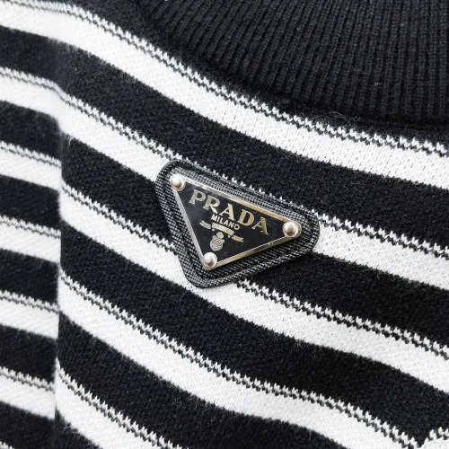 Replica Prada Sweaters Long Sleeved For Men #1412836 $76.00 USD for Wholesale