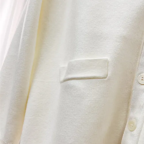 Replica Thom Browne TB Sweaters Long Sleeved For Men #1412837 $72.00 USD for Wholesale