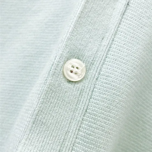 Replica Thom Browne TB Sweaters Long Sleeved For Men #1412839 $72.00 USD for Wholesale