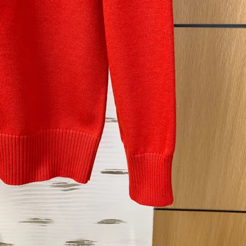 Replica Thom Browne TB Sweaters Long Sleeved For Men #1412859 $85.00 USD for Wholesale