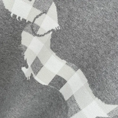 Replica Thom Browne TB Sweaters Long Sleeved For Men #1412860 $88.00 USD for Wholesale