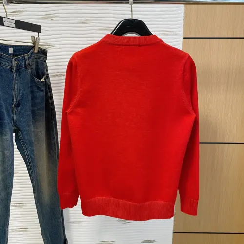 Replica Burberry Fashion Sweaters Long Sleeved For Men #1412875 $88.00 USD for Wholesale