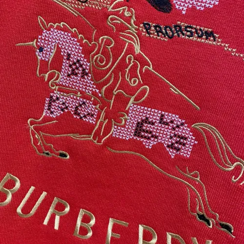 Replica Burberry Fashion Sweaters Long Sleeved For Men #1412875 $88.00 USD for Wholesale