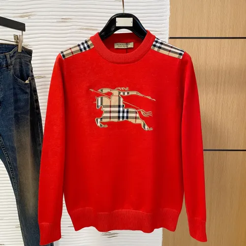 Cheap Burberry Fashion Sweaters Long Sleeved For Men #1412876, $$88.00 USD On Burberry Fashion Sweaters