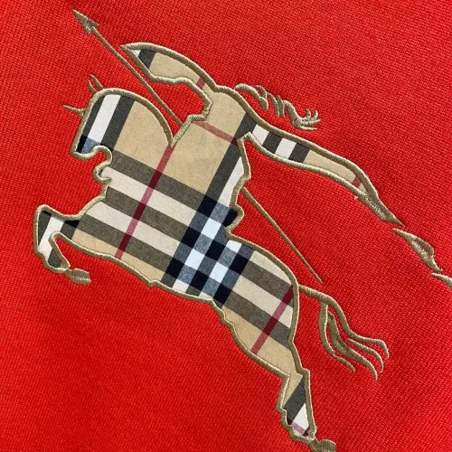 Replica Burberry Fashion Sweaters Long Sleeved For Men #1412876 $88.00 USD for Wholesale