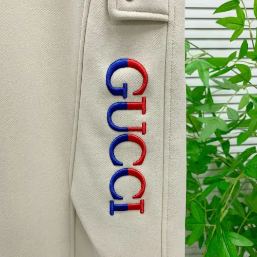 Replica Gucci Pants For Men #1412891 $82.00 USD for Wholesale