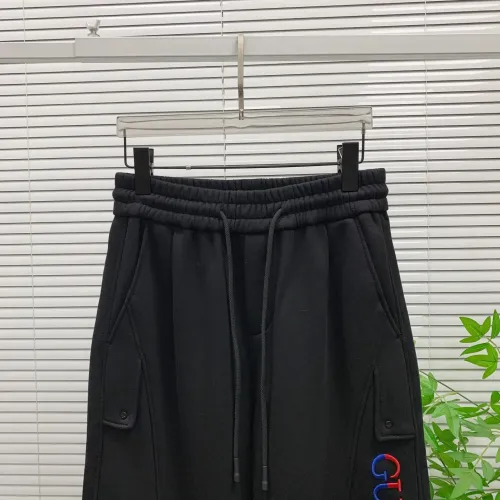 Replica Gucci Pants For Men #1412893 $82.00 USD for Wholesale