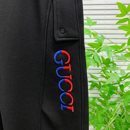 Replica Gucci Pants For Men #1412893 $82.00 USD for Wholesale