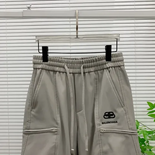 Replica Balenciaga Pants For Men #1412894 $82.00 USD for Wholesale