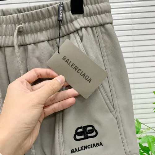 Replica Balenciaga Pants For Men #1412894 $82.00 USD for Wholesale
