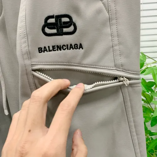 Replica Balenciaga Pants For Men #1412894 $82.00 USD for Wholesale