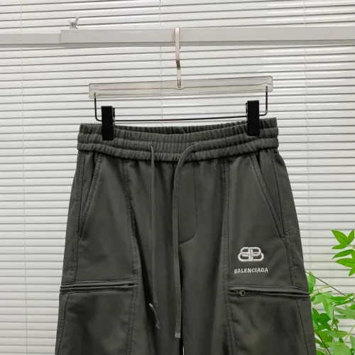 Replica Balenciaga Pants For Men #1412895 $82.00 USD for Wholesale
