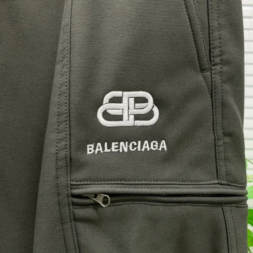 Replica Balenciaga Pants For Men #1412895 $82.00 USD for Wholesale