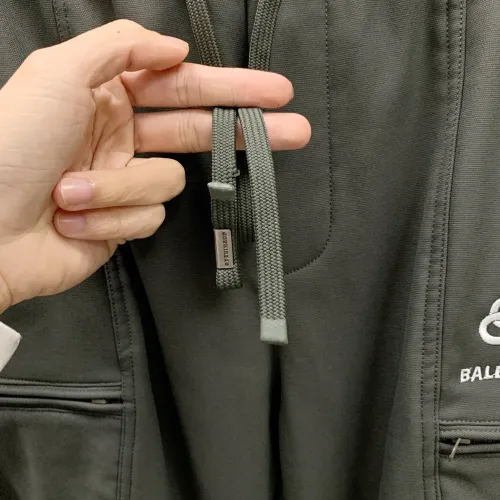 Replica Balenciaga Pants For Men #1412895 $82.00 USD for Wholesale