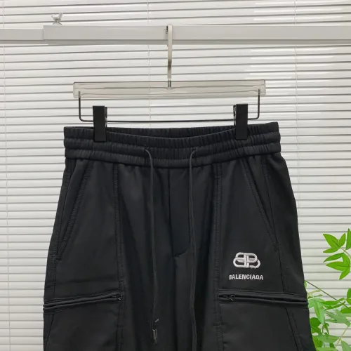 Replica Balenciaga Pants For Men #1412896 $82.00 USD for Wholesale