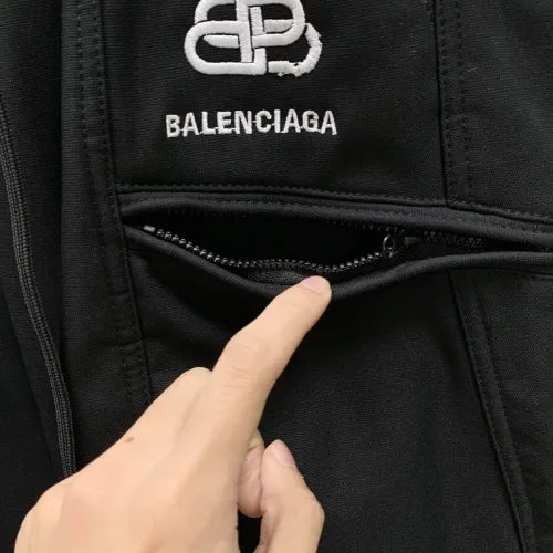 Replica Balenciaga Pants For Men #1412896 $82.00 USD for Wholesale