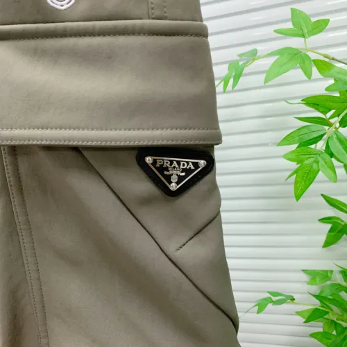 Replica Prada Pants For Men #1412897 $82.00 USD for Wholesale