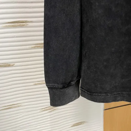 Replica Balenciaga Hoodies Long Sleeved For Unisex #1412902 $76.00 USD for Wholesale