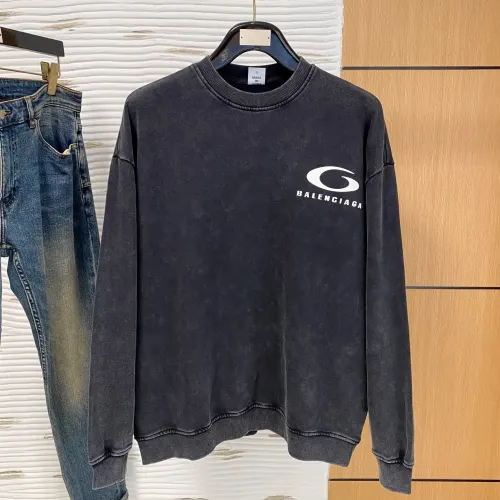 Cheap Balenciaga Hoodies Long Sleeved For Unisex #1412904, $$76.00 USD On Balenciaga Hoodies
