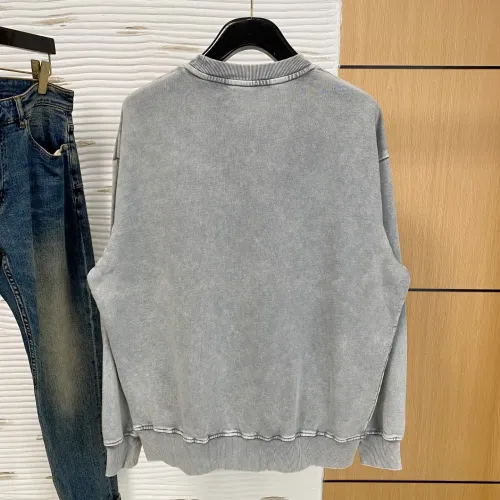 Replica Balenciaga Hoodies Long Sleeved For Unisex #1412905 $76.00 USD for Wholesale