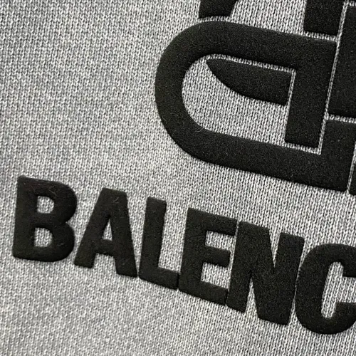 Replica Balenciaga Hoodies Long Sleeved For Unisex #1412905 $76.00 USD for Wholesale