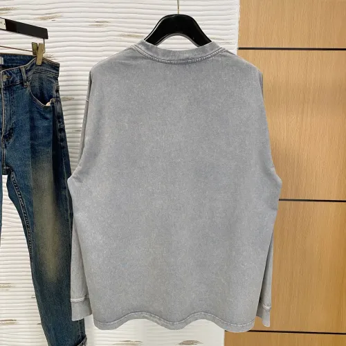 Replica Balenciaga Hoodies Long Sleeved For Unisex #1412907 $76.00 USD for Wholesale